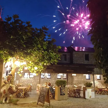 Peace&loft In Old דירה *