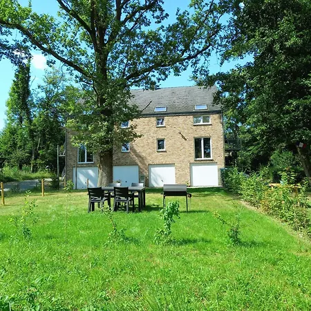 Peace&loft In Old Appartement *