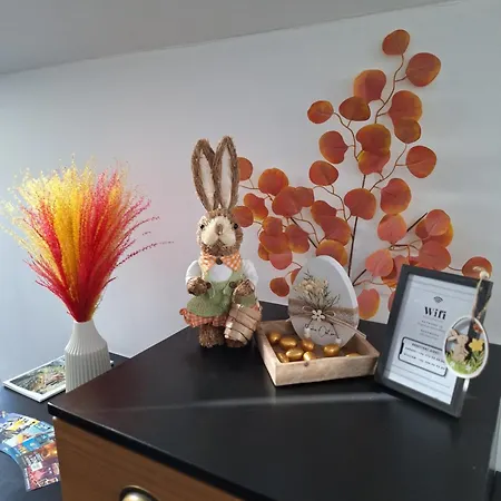 Peace&loft In Old דירה דורבורי