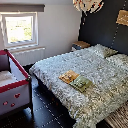 Peace&loft In Old Lejlighed Durbuy