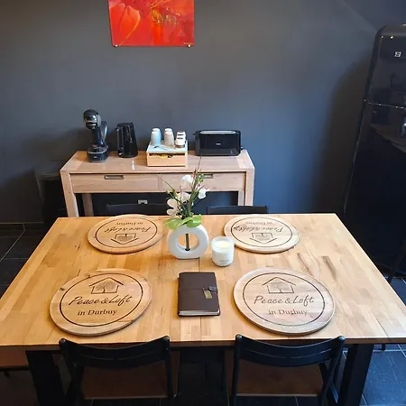 Peace&loft In Old * Durbuy