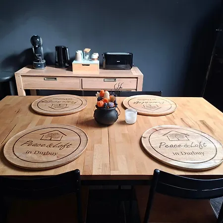 דירה Peace&loft In Old דורבורי