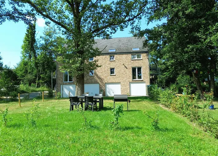 Peace&loft In Old Appartement *