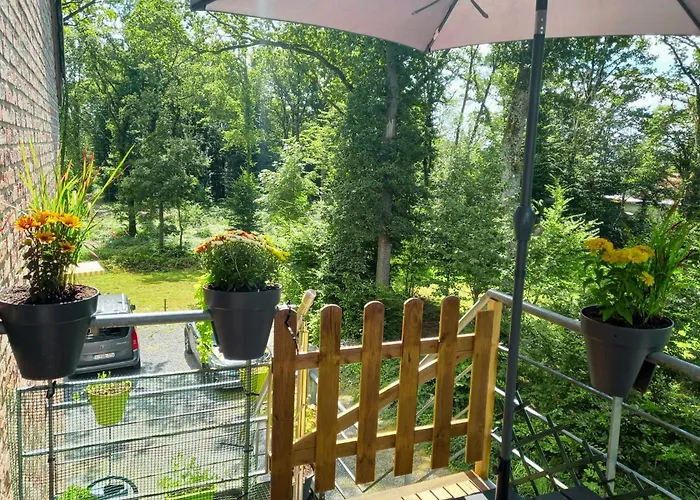 Appartement Peace&loft In Old *