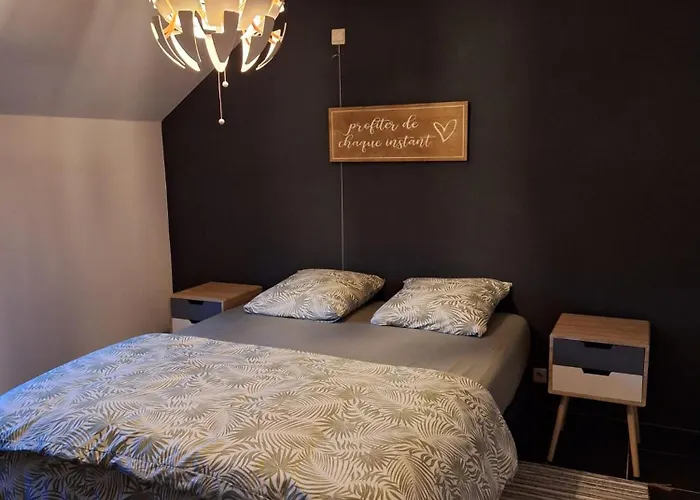 Peace&loft In Old Appartement