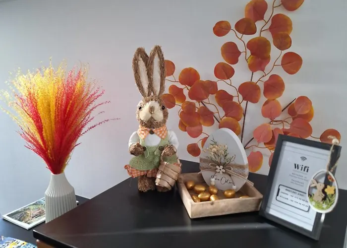 Peace&loft In Old Appartement Durbuy