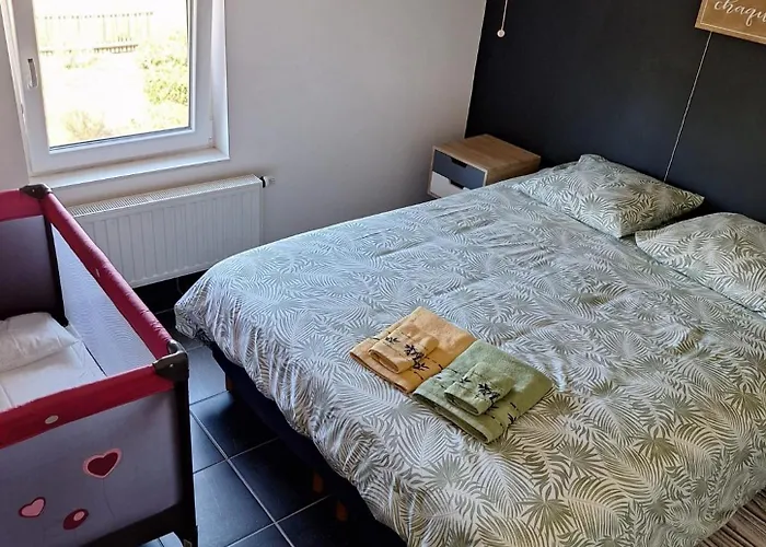 Peace&loft In Old Appartement Durbuy